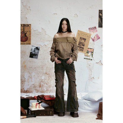 ALL_iN_plan_Vintage_Distressed_Two_Way_Shoulder_Cut_Out_Hoodie_MISSTT