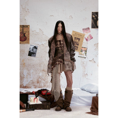 ALL_iN_plan_Vintage_Lace_Collar_Rope_Tie_Blazer_MISSTT