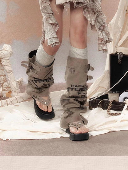 Y2K Asymmetrical Ruffle Fringe Plaid Bustier Top