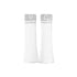 ANYQUESTION_Black_And_White_Letter_Jacquard_Plush_Fuzzy_Women&