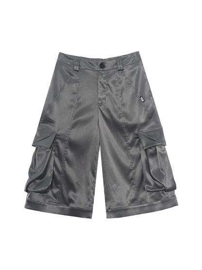 ANYQUESTION_Black_Gray_Green_Low_Waist_Pocket_Cargo_Women&
