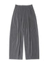 ANYQUESTION_Black_Grey_Striped_Lightweight_Casual_Women&