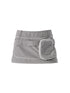 ANYQUESTION_Black_Grey_Structured_Pocket_Utility_Low_Waist_Women&