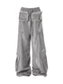 ANYQUESTION_Black_Grey_Two_Tone_Functional_Deconstructed_3d_Pocket_Women&