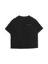 ANYQUESTION_Black_Letter_Logo_Print_Street_Straight_Cut_Women&