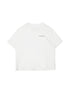 ANYQUESTION_Black_Letter_Logo_Print_Street_Straight_Cut_Women&