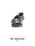 ANYQUESTION_Black_Silver_Chain_Hoop_Link_Women&