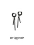 ANYQUESTION_Black_Silver_Chain_Hoop_Link_Women&