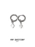 ANYQUESTION_Black_Silver_Chain_Hoop_Link_Women&