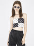 ANYQUESTION_Black_White_Allover_Print_Convertible_Patchwork_Women&