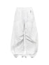 ANYQUESTION_Black_White_Deconstructed_Mesh_Cargo_Women&