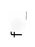 ANYQUESTION_Black_White_Piped_Straight_Neck_Boned_Women&