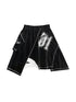 ANYQUESTION_Black_White_Print_Patchwork_Irregular_Deconstructed_Overlay_Women&