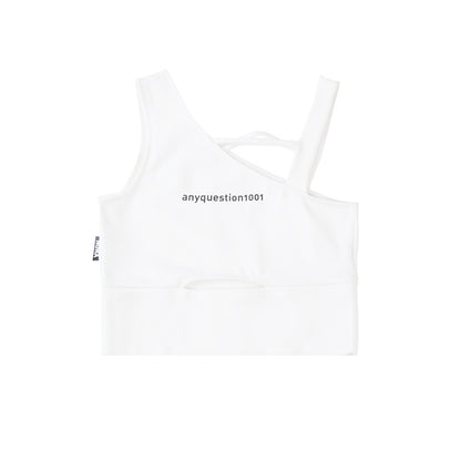 ANYQUESTION_Black_White_Utility_Workwear_Letter_Print_Asymmetrical_Women&