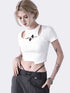 ANYQUESTION_Cutout_Asymmetrical_Ribbed_Cross_Faux_Layered_Women&