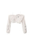 ANYQUESTION_Deconstructed_Asymmetrical_Cami_Long_Sleeve_Gray_Women&