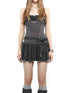 ANYQUESTION_Gray_Layered_Colorblock_Ruffle_Strapless_Women&