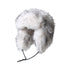 ANYQUESTION_Pink_White_Brown_Warm_Long_Fur_Earflap_Trapper_Women&