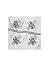 ANYQUESTION_Silver_Gunmetal_Two_Tone_Letter_Print_Lace_Applique_Women&