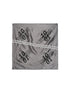 ANYQUESTION_Silver_Gunmetal_Two_Tone_Letter_Print_Lace_Applique_Women&
