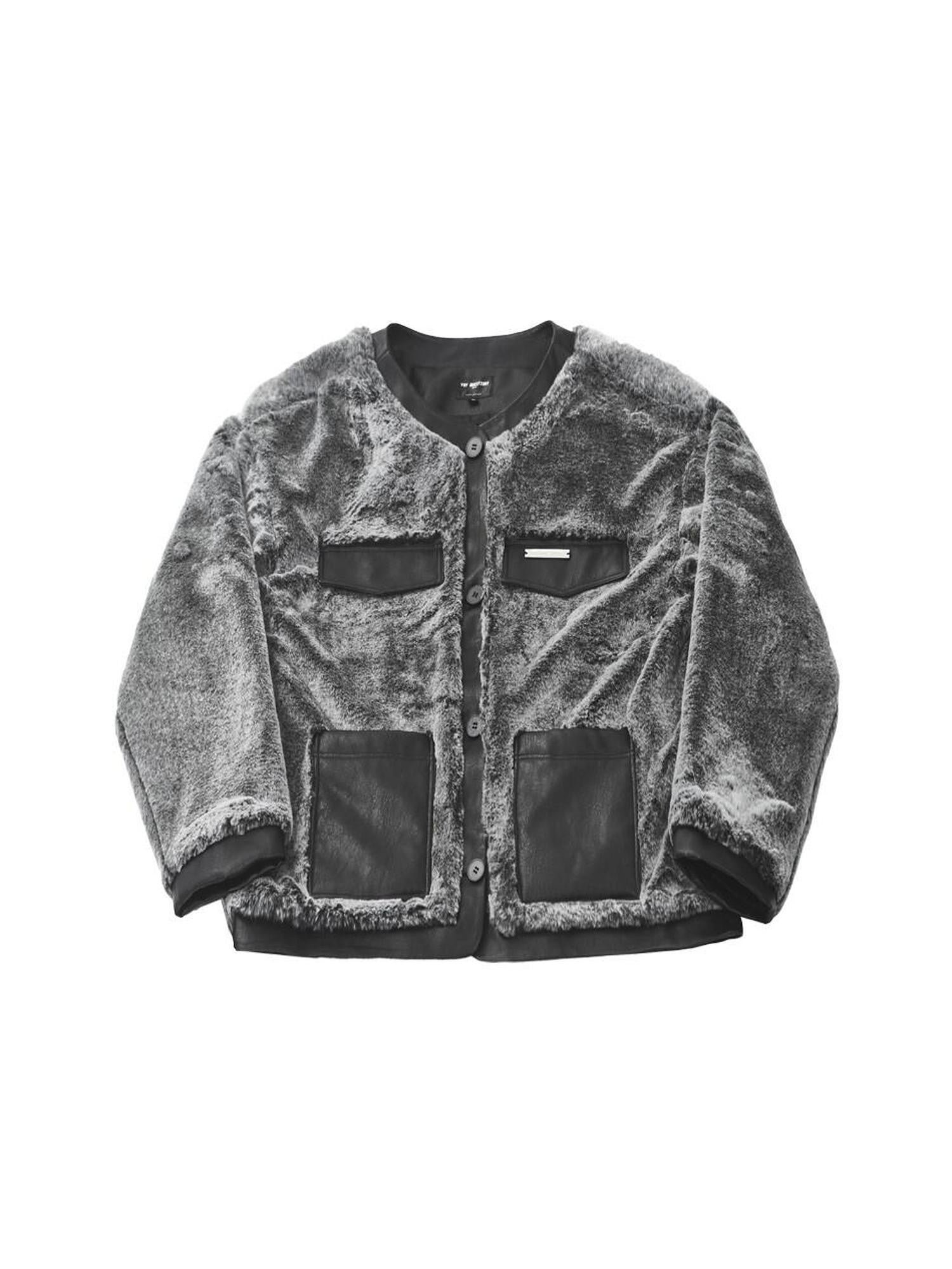 ANYQUESTION Snowflake Patchwork Quilted Casual Women&