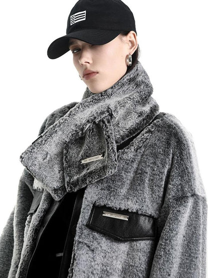 ANYQUESTION Snowflake Patchwork Quilted Casual Women&