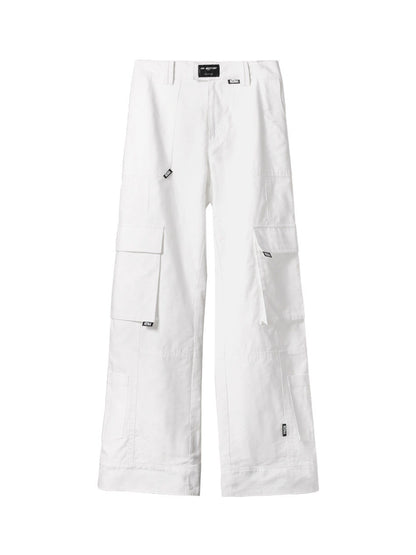 ANYQUESTION_Two_Tone_Split_Deconstructed_Foldable_Pocket_Straight_Women&