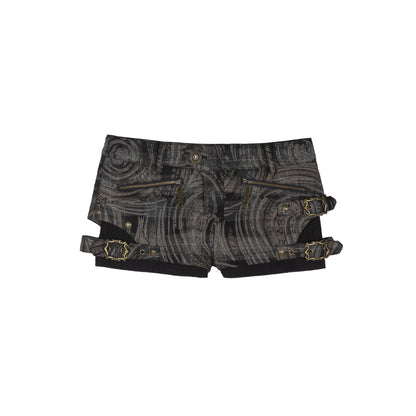ARIADNAw_Ariadne_Embroidered_Layered_Shorts_With_Leg_Warmers_MISSTT