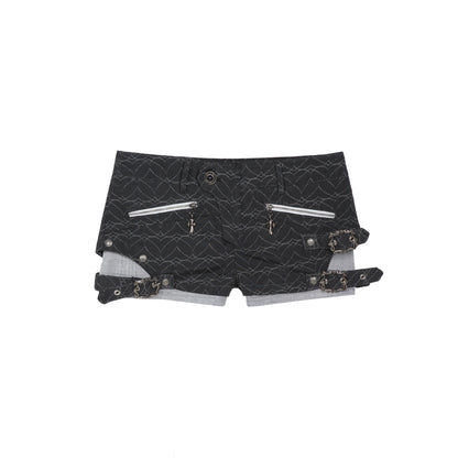 ARIADNAw_Ariadne_Embroidered_Layered_Shorts_With_Leg_Warmers_MISSTT