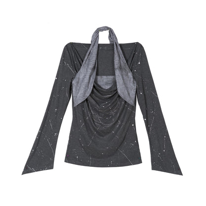 ARIADNAw_Asymmetric_Cowl_Neck_Beaded_Knit_Top_MISSTT