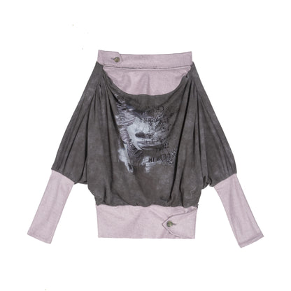 ARIADNAw_Batwing_Sleeve_Printed_Top_MISSTT