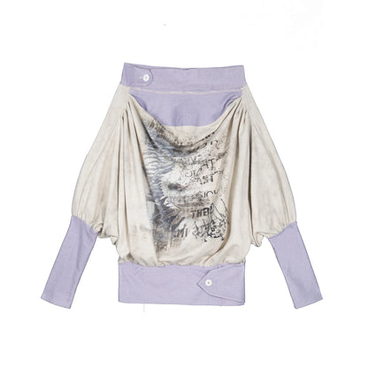 ARIADNAw_Batwing_Sleeve_Printed_Top_MISSTT