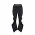 ARIADNAw_Black_Denim_Punk_Double_Waistband_Curved_Stacked_Texture_Women&