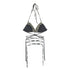 ARIADNAw_Gray_Black_Ruched_Colorblock_Ruffle_Triangle_Women&
