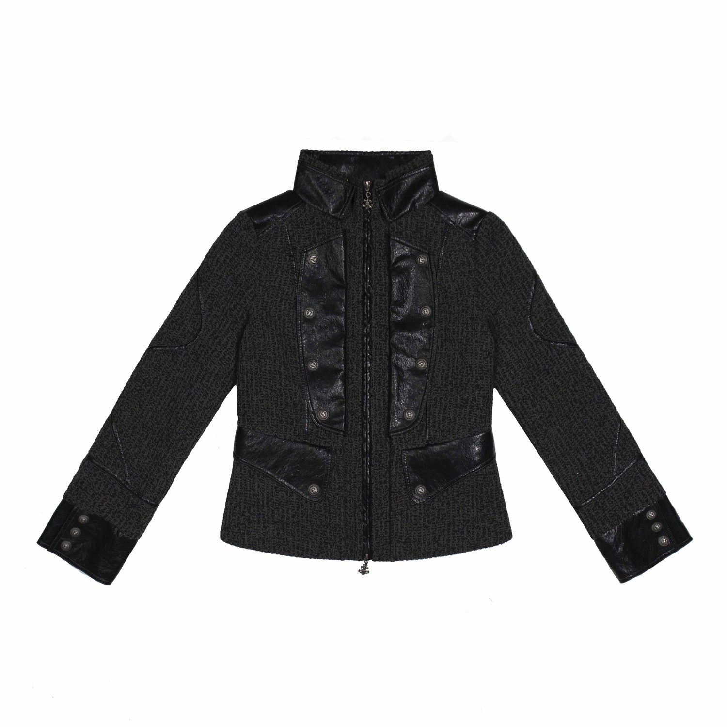 ARIADNAw_Lace_Up_Biker_Punk_Retro_Women&