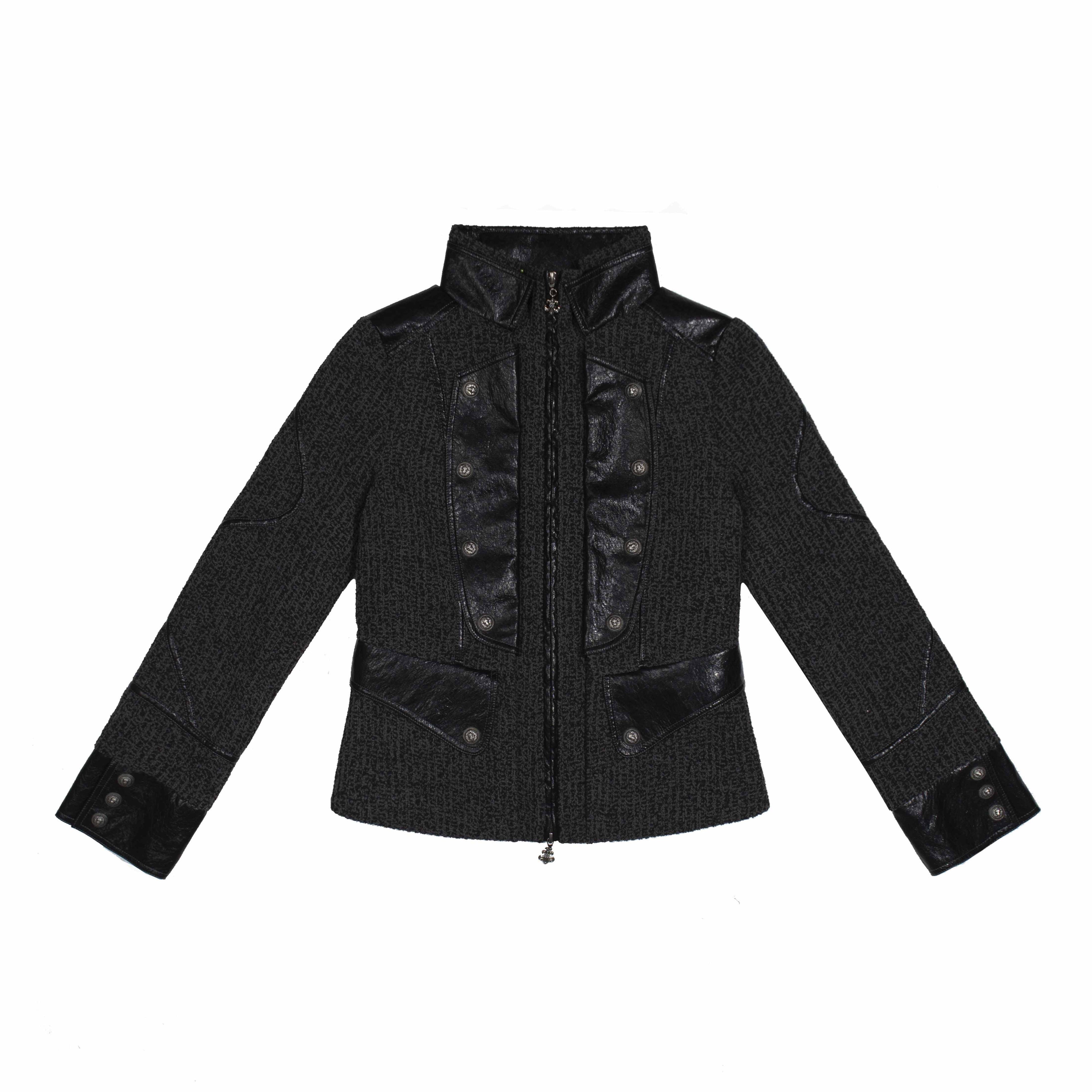 ARIADNAw_Lace_Up_Biker_Punk_Retro_Women&