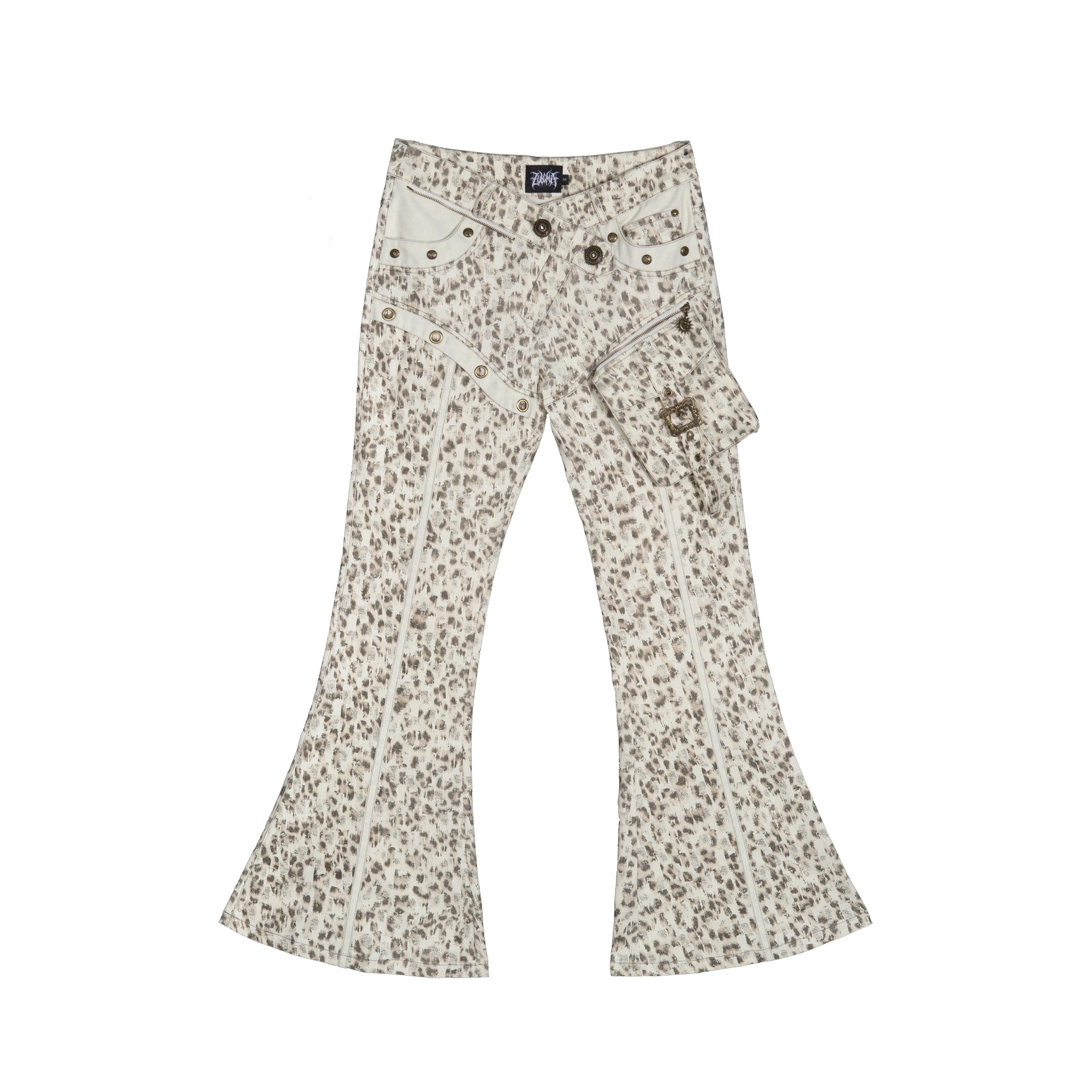 ARIADNAw_Leopard_Print_Pocket_Flared_Pants_MISSTT