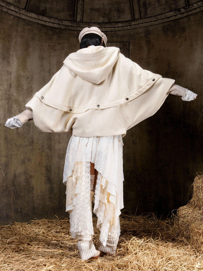 ARIADNAw Oversized Zipper Hooded Hot Girl Casual Travel Commuter Women Youth Hoodies