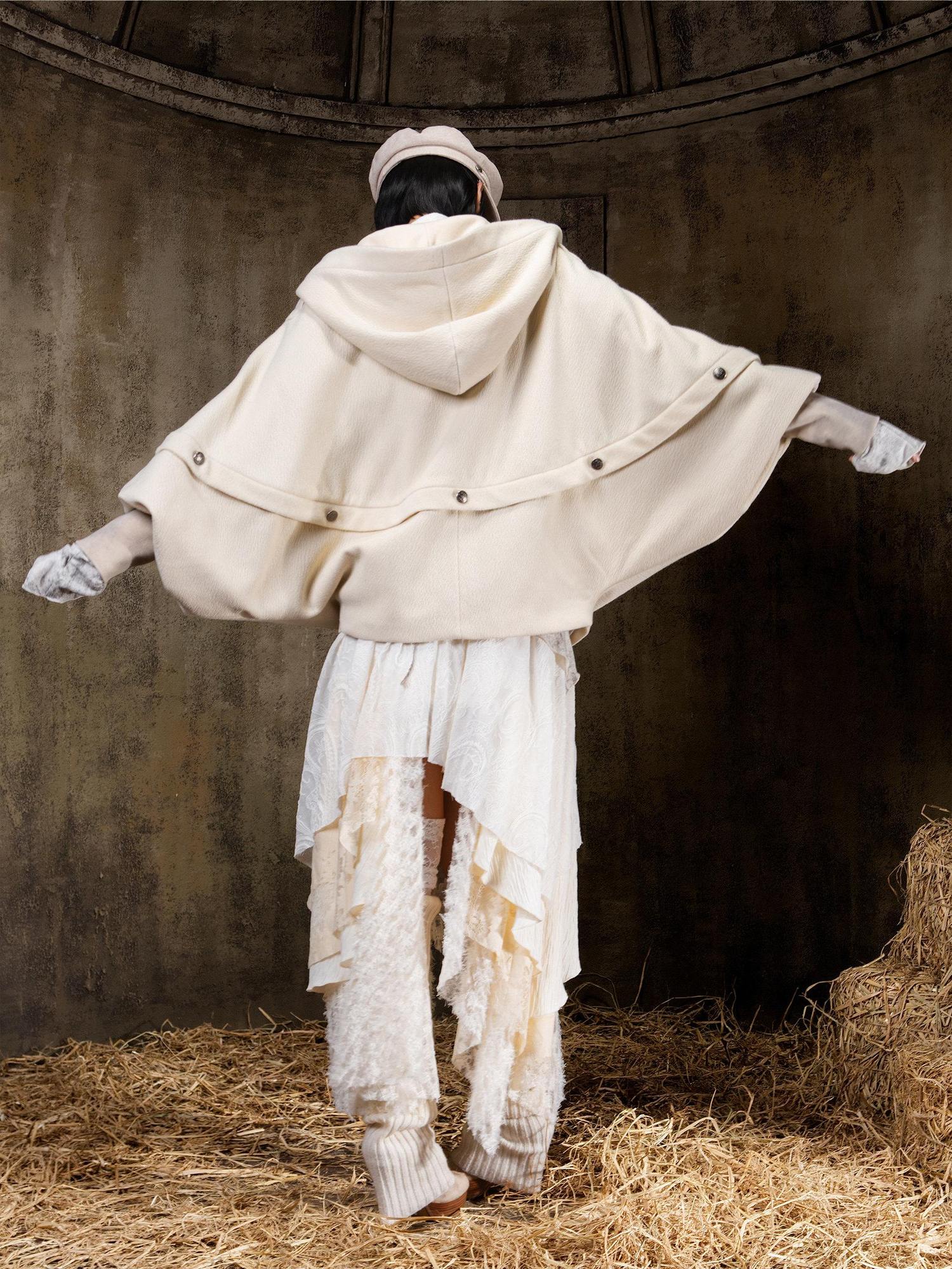 ARIADNAw Oversized Zipper Hooded Hot Girl Casual Travel Commuter Women Youth Hoodies