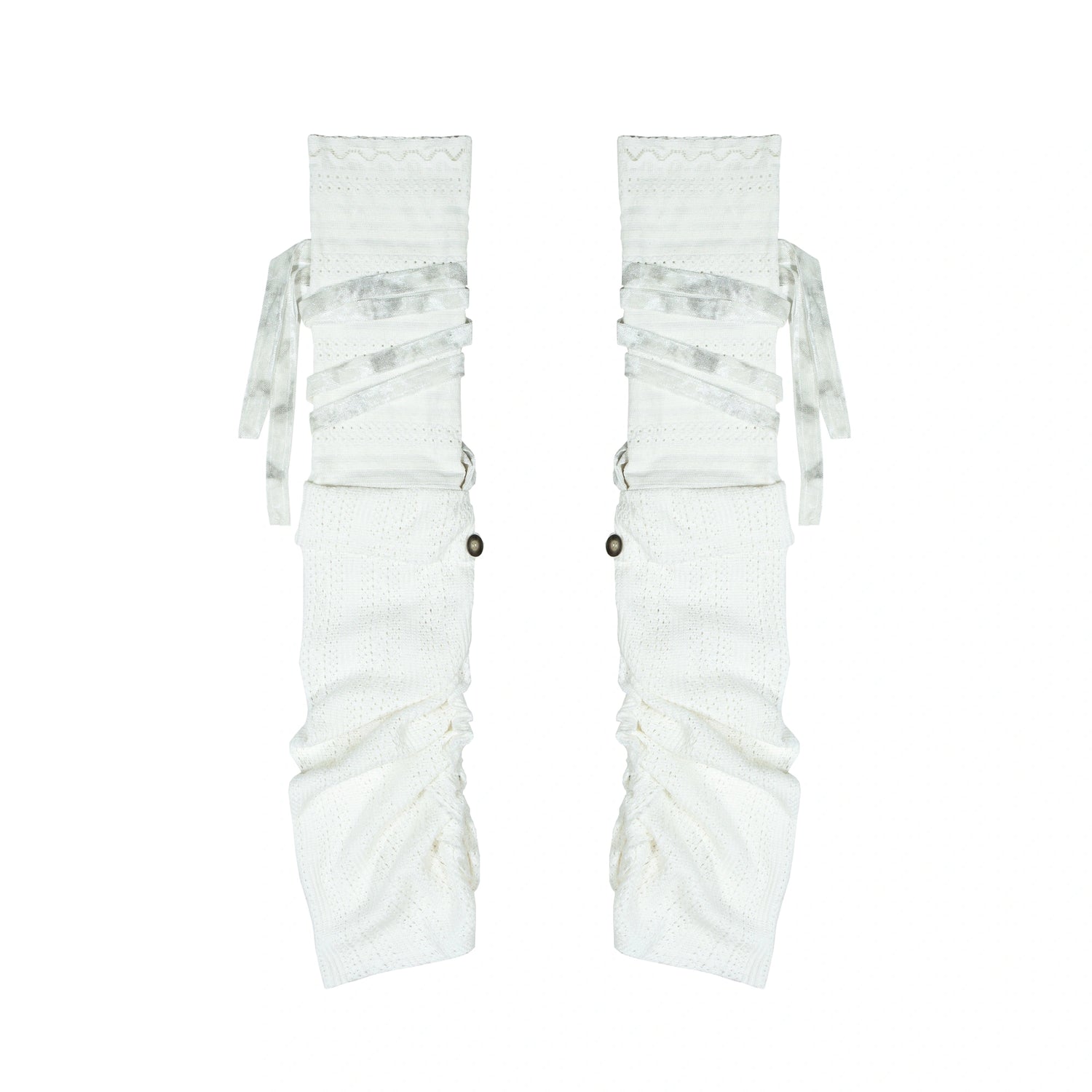 ARIADNAw_Patchwork_Knit_Stacked_Sock_Flare_Legwarmers_MISSTT