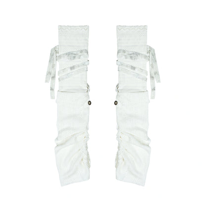 ARIADNAw_Patchwork_Knit_Stacked_Sock_Flare_Legwarmers_MISSTT