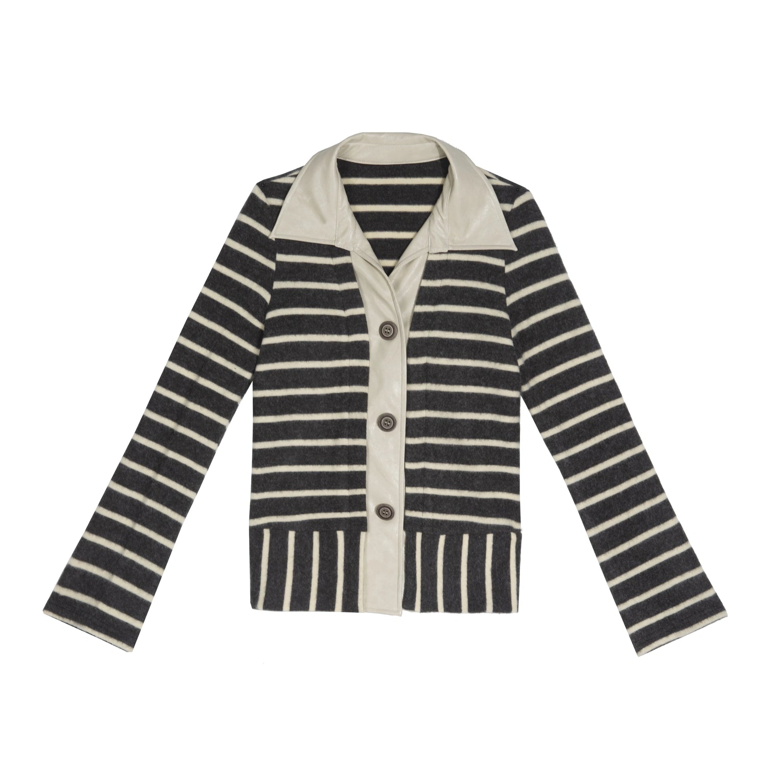 ARIADNAw_Striped_Turn_Dip_Slim_Fit_Top_MISSTT