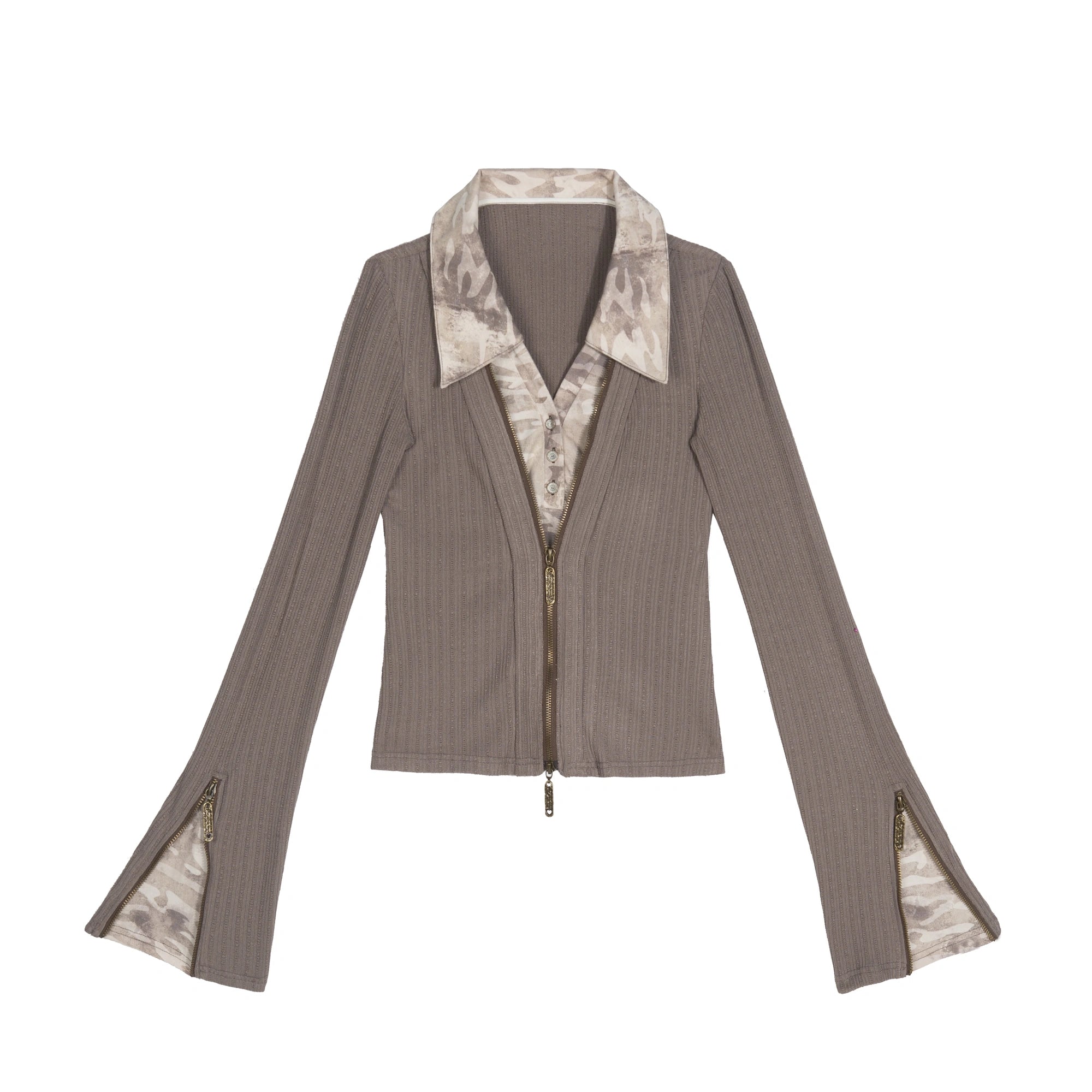 ARIADNAw_Two_Tone_V-neck_Knit_Top_MISSTT