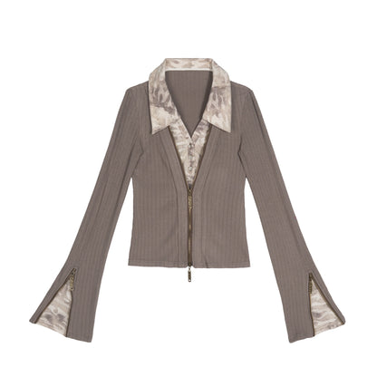 ARIADNAw_Two_Tone_V-neck_Knit_Top_MISSTT