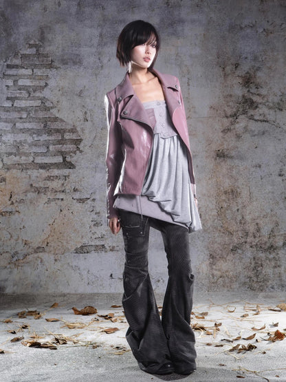 ARIADNAw Two Way Asymmetrical Bloom Skirt With Camisole Skirt