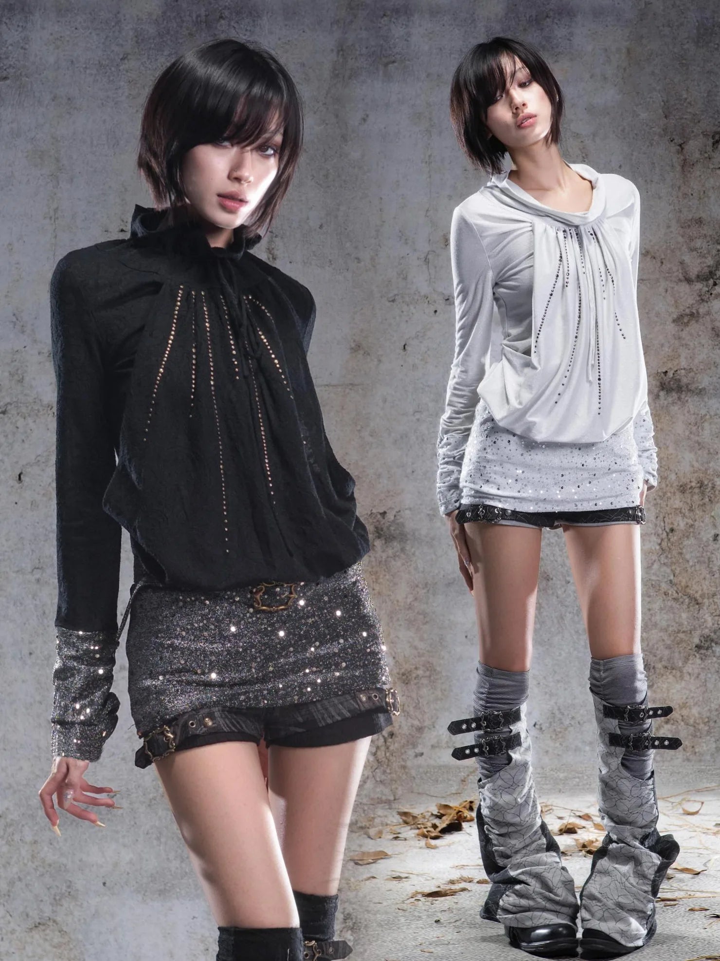 ARIADNAw Two Way Knit Dress Top Dresses