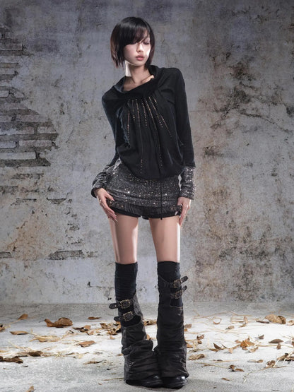 ARIADNAw Two Way Knit Dress Top Dresses