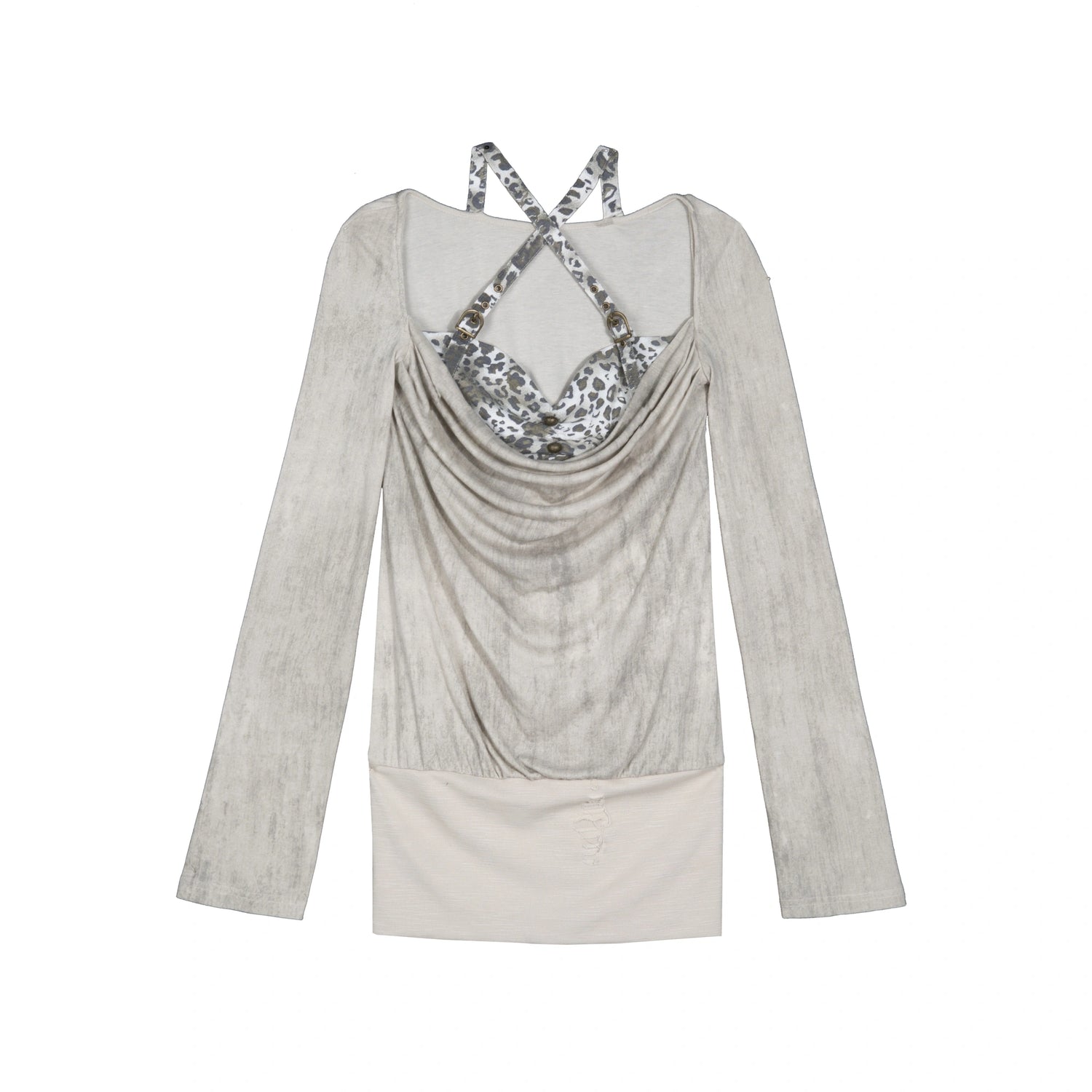 ARIADNAw_Vintage_Draped_Punk_Ruffle_Top_MISSTT