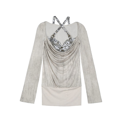 ARIADNAw_Vintage_Draped_Punk_Ruffle_Top_MISSTT