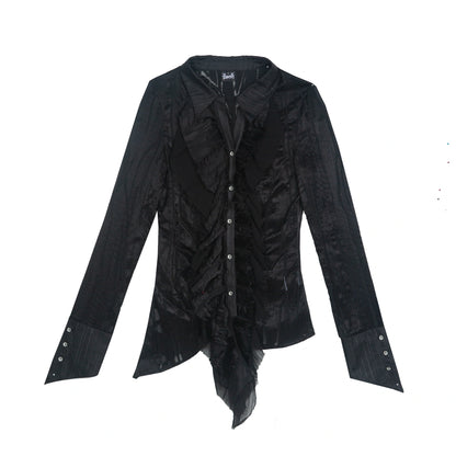 ARIADNAw_Vintage_Punk_Asymmetric_Peplum_Blouse_MISSTT